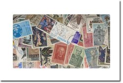 SPAIN -  900 ASSORTED STAMPS - SPAIN