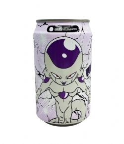 SPARKLING WATER -  FRIEZA / GOKU BLUE - ORANGE (330 ML) -  OCEAN BOMB