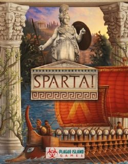 SPARTA -  DELUXE EDITION (ENGLISH)