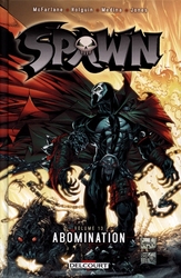 SPAWN -  ABOMINATION (FRENCH V.) 13