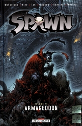 SPAWN -  ARMAGEDON (FRENCH V.) 15