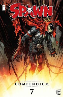 SPAWN -  COMPENDIUM COLOR EDITION (ENGLISH V.) 07