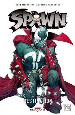 SPAWN -  DESTINATION (FRENCH V.) 22