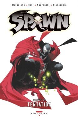 SPAWN -  DESTRUCTION (FRENCH V.) 20