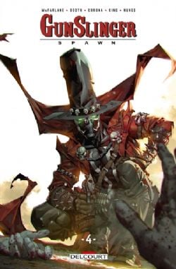 SPAWN -  (FRENCH V.) -  GUNSLINGER SPAWN 04