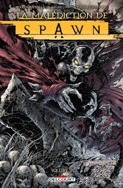 SPAWN -  (FRENCH V.) -  LA MALÉDICTION DE SPAWN 02