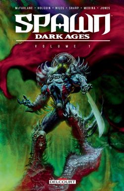 SPAWN -  (FRENCH V.) -  SPAWN DARK AGES 01