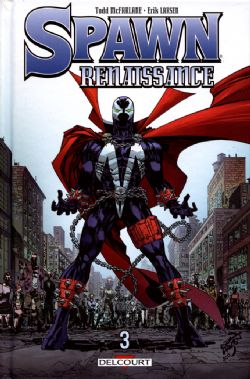 SPAWN -  (FRENCH V.) -  SPAWN : RENAISSANCE 03