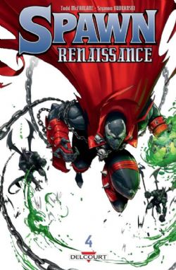 SPAWN -  (FRENCH V.) -  SPAWN : RENAISSANCE 04