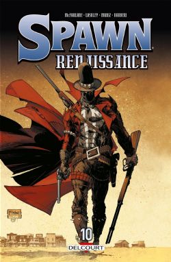 SPAWN -  (FRENCH V.) -  SPAWN : RENAISSANCE 10