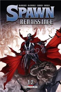 SPAWN -  (FRENCH V.) -  SPAWN : RENAISSANCE 12