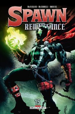 SPAWN -  (FRENCH V.) -  SPAWN : RENAISSANCE 15