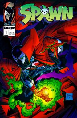 SPAWN -  ISSUE #1 TO #83