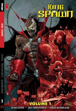 SPAWN -  KING SPAWN TP (ENGLISH V.) 01