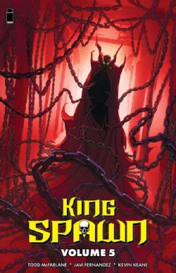 SPAWN -  KING SPAWN TP (ENGLISH V.) 05