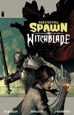 SPAWN -  MEDIEVAL SPAWN AND WITCHBLADE - TP (ENGLISH V.) 01