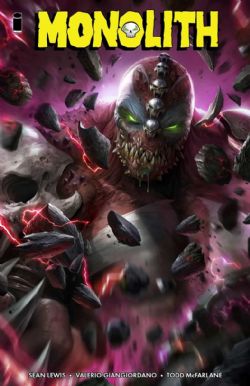SPAWN -  MONOLITH - TP (ENGLISH V.)