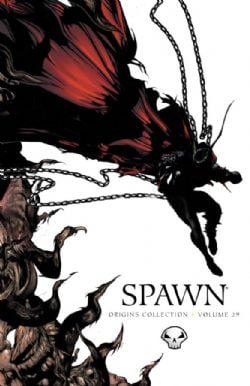 SPAWN -  ORIGINS TP (ENGLISH V.) 29