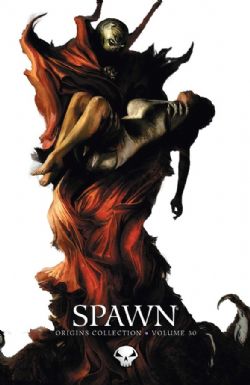 SPAWN -  ORIGINS TP (ENGLISH V.) 30