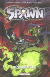 SPAWN -  RESURRECTION (FRENCH V.) 01