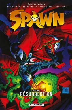 SPAWN -  RÉSURRECTION (FRENCH V.) -  SPAWN - ÉDITION 2024 01