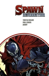 SPAWN -  SPAWN - TP (ENGLISH V.) -  SPAWN : RESURRECTION 01