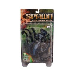 SPAWN -  THE DARK AGES II VIPER KING