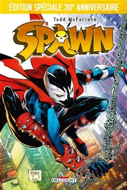 SPAWN -  ÉDITION SPÉCIALE 30E ANNIVERSAIRE (FRENCH V.)