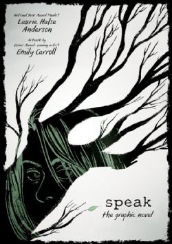 SPEAK -  THE GRAPHIC NOVEL (ENGLISH V.)