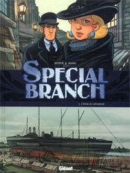 SPECIAL BRANCH -  L'EVEIL DU LEVIATHAN 03