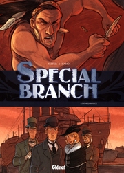 SPECIAL BRANCH -  LONDRES ROUGE 04