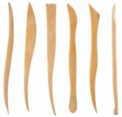 SPECIAL EFFECTS MAKEUP -  SCULPTING SPATULA SET