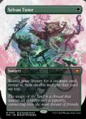 SPECIAL GUESTS -  Sylvan Tutor