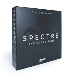 SPECTRE: THE BOARD GAME (ENGLISH)