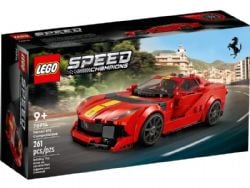 SPEED CHAMPIONS -  FERRARI 812 COMPETIZIONE (261 PIECES) 76914