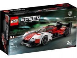 SPEED CHAMPIONS -  PORSCHE 963 (319 PIECES) 76916