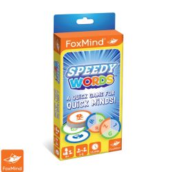 SPEEDY WORDS PEGGABLE -  (ENGLISH)