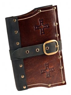 SPELLBOOK -  CROSS SPELLBOOK (MEDIUM)