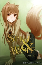 SPICE AND WOLF -  -NOVEL- (ENGLISH V.) 12