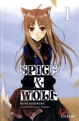 SPICE AND WOLF -  -NOVEL- (FRENCH V.) 01