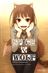 SPICE AND WOLF -  -NOVEL- (FRENCH V.) 03