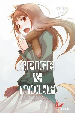 SPICE AND WOLF -  -NOVEL- (FRENCH V.) 05
