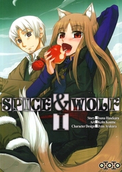 SPICE AND WOLF -  (FRENCH V.) 01