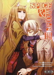 SPICE AND WOLF -  (FRENCH V.) 03