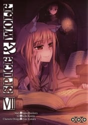 SPICE AND WOLF -  (FRENCH V.) 07