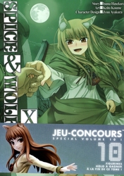 SPICE AND WOLF -  (FRENCH V.) 10