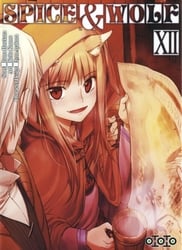 SPICE AND WOLF -  (FRENCH V.) 12