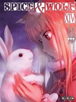 SPICE AND WOLF -  (FRENCH V.) 14