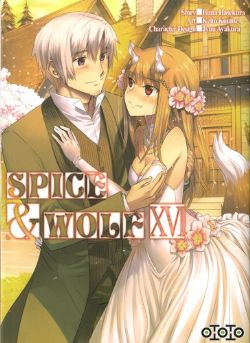 SPICE AND WOLF -  (FRENCH V.) 16