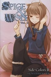 SPICE AND WOLF -  SIDE COLORS II -NOVEL- (ENGLISH V.) 11